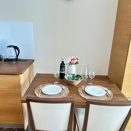 Typu 225 Porta Mare Z Widokiem Na Morze Epapartamenty Apartment Dziwnówek