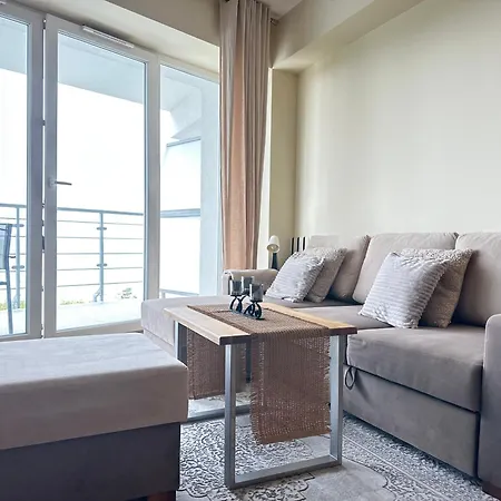 Apartment Typu 225 Porta Mare Z Widokiem Na Morze Epapartamenty Dziwnówek