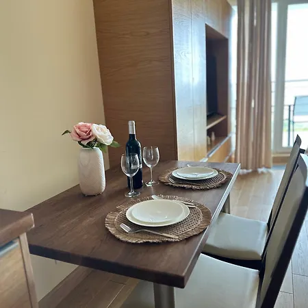 Apartment Typu 225 Porta Mare Z Widokiem Na Morze Epapartamenty Dziwnówek
