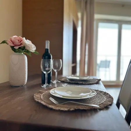 Apartment Typu 225 Porta Mare Z Widokiem Na Morze Epapartamenty Dziwnówek