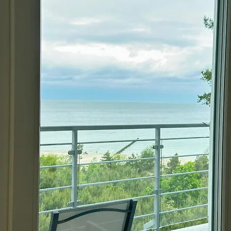 Typu 225 Porta Mare Z Widokiem Na Morze Epapartamenty Apartment Dziwnówek