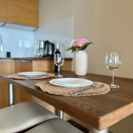 Apartment Typu 225 Porta Mare Z Widokiem Na Morze Epapartamenty Dziwnówek