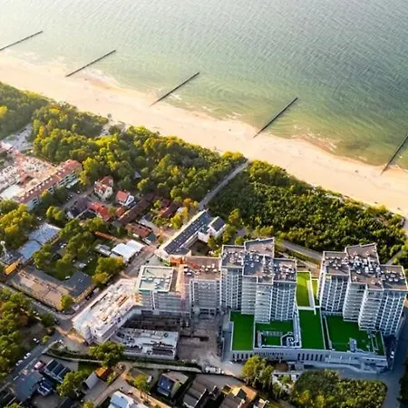 Apartment Typu 225 Porta Mare Z Widokiem Na Morze Epapartamenty *