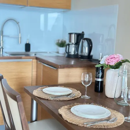 Apartment Typu 225 Porta Mare Z Widokiem Na Morze Epapartamenty *